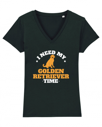 GOLDEN RETRIEVER Black