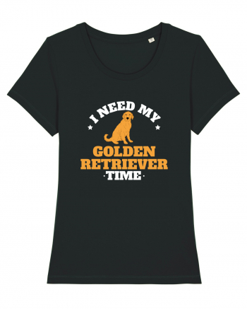 GOLDEN RETRIEVER Black