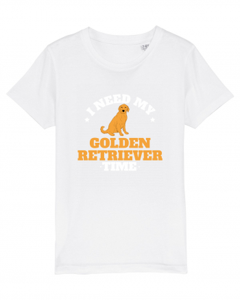 GOLDEN RETRIEVER White