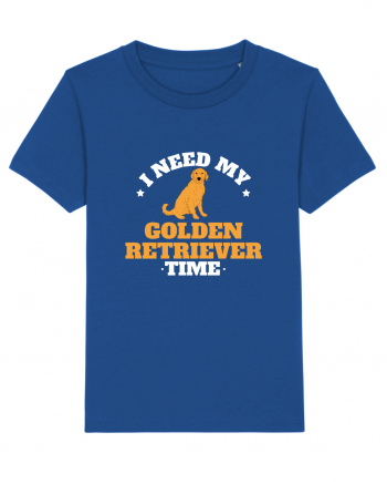 GOLDEN RETRIEVER Majorelle Blue