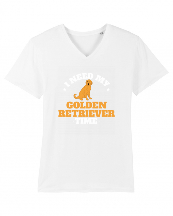 GOLDEN RETRIEVER White