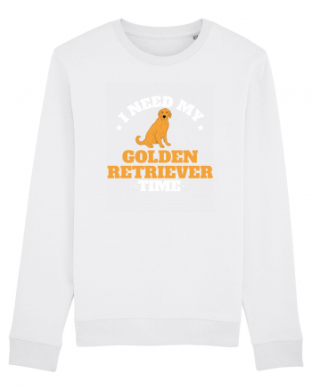 GOLDEN RETRIEVER White