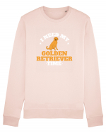 GOLDEN RETRIEVER Bluză mânecă lungă Unisex Rise