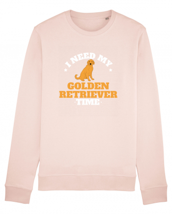 GOLDEN RETRIEVER Candy Pink