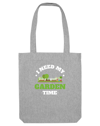 GARDENING Heather Grey