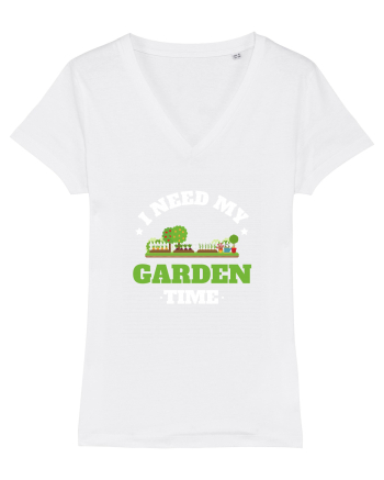 GARDENING White