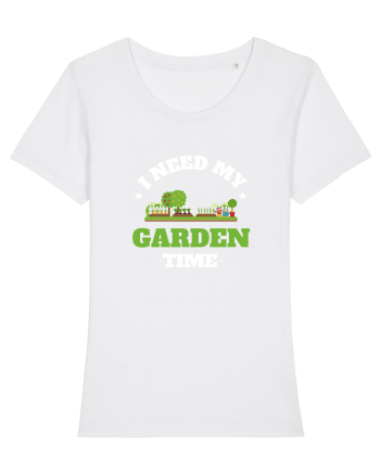 GARDENING White