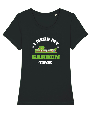 GARDENING Black