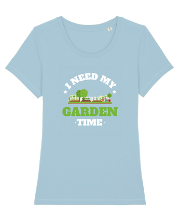 GARDENING Sky Blue