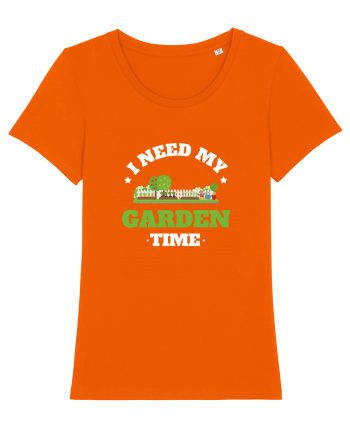 GARDENING Bright Orange