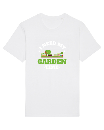 GARDENING White