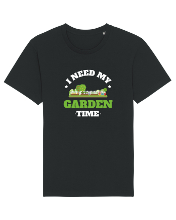 GARDENING Black