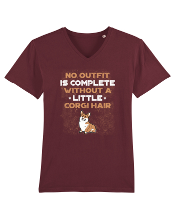 CORGI Burgundy