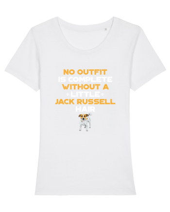 JACK RUSSELL White