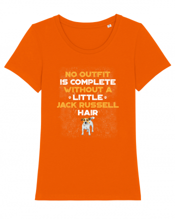 JACK RUSSELL Bright Orange