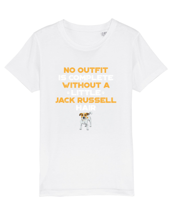 JACK RUSSELL White