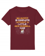 JACK RUSSELL Tricou mânecă scurtă  Copii Mini Creator