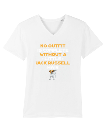 JACK RUSSELL White