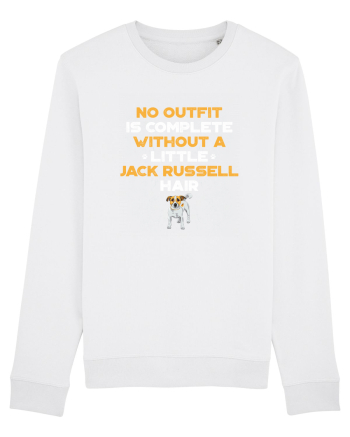 JACK RUSSELL White
