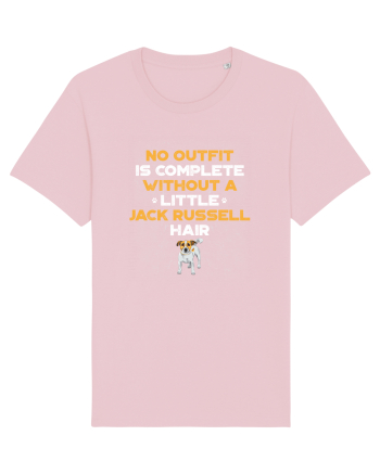 JACK RUSSELL Cotton Pink