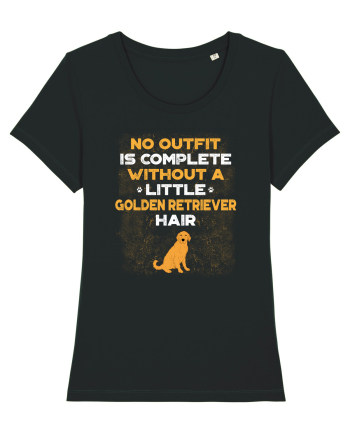 GOLDEN RETRIEVER Black