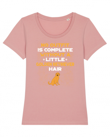 GOLDEN RETRIEVER Canyon Pink