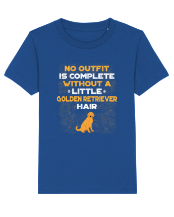 GOLDEN RETRIEVER Majorelle Blue