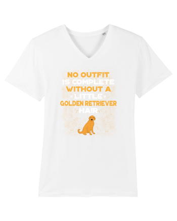 GOLDEN RETRIEVER White