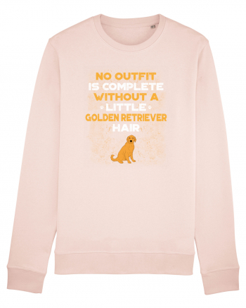 GOLDEN RETRIEVER Candy Pink