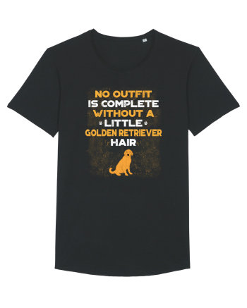 GOLDEN RETRIEVER Black