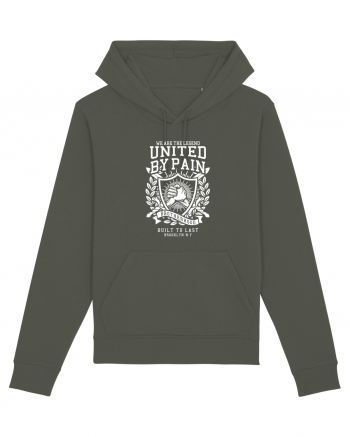 United by Pain White Khaki