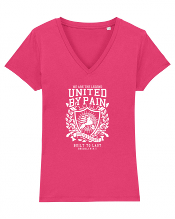 United by Pain White Raspberry