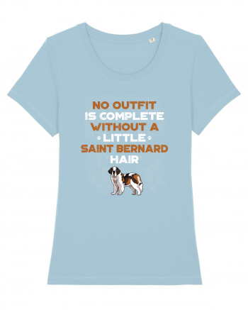 SAINT BERNARD Sky Blue