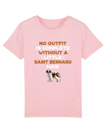 SAINT BERNARD Cotton Pink