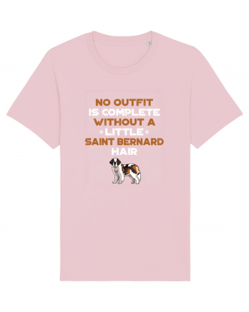 SAINT BERNARD Cotton Pink