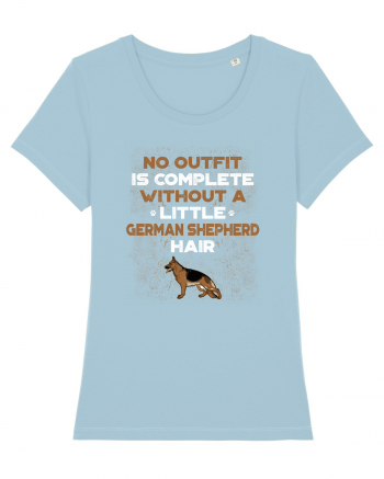 GERMAN SHEPHERD Sky Blue