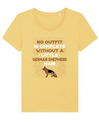 GERMAN SHEPHERD Jojoba