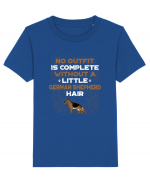 GERMAN SHEPHERD Tricou mânecă scurtă  Copii Mini Creator