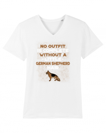 GERMAN SHEPHERD White