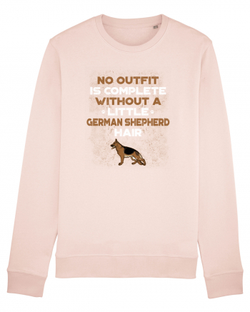 GERMAN SHEPHERD Candy Pink