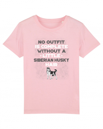 HUSKY Cotton Pink