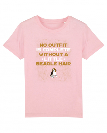 BEAGLE Cotton Pink