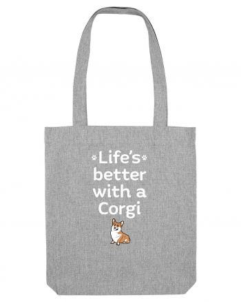 CORGI Heather Grey