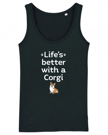 CORGI Black