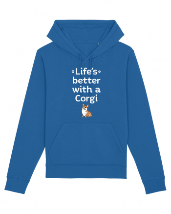 CORGI Royal Blue