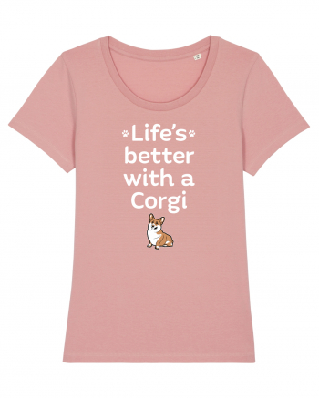 CORGI Canyon Pink