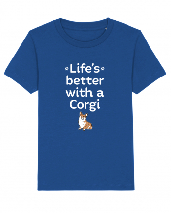 CORGI Majorelle Blue