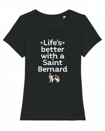 SAINT BERNARD Black