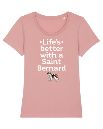 SAINT BERNARD Canyon Pink