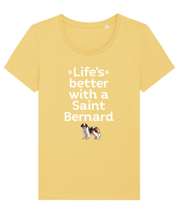 SAINT BERNARD Jojoba